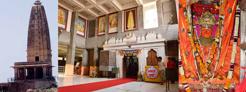 Jeenmata Temple